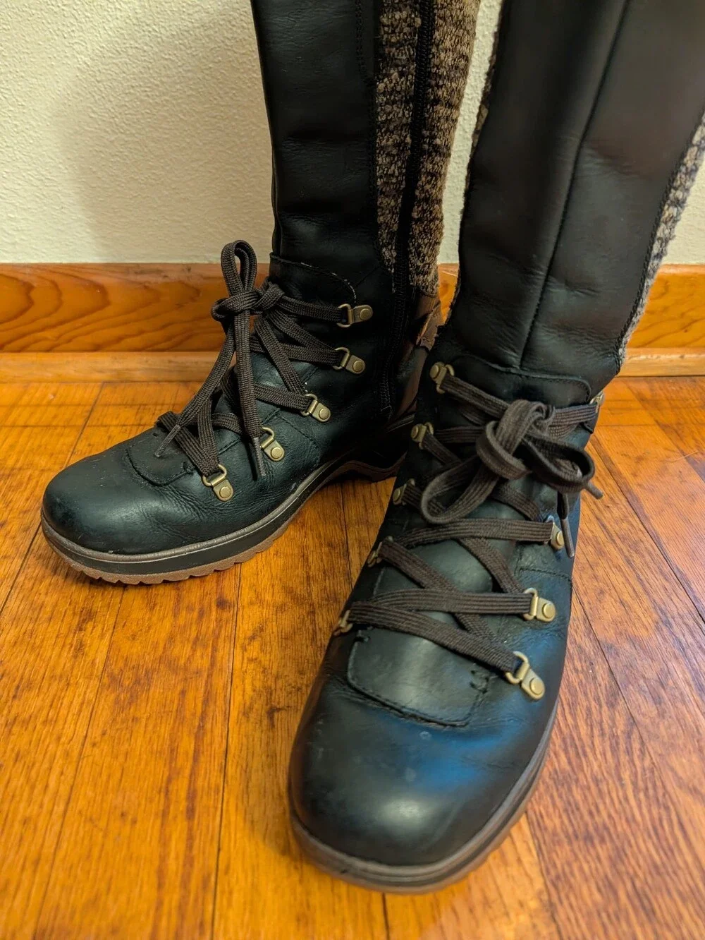 Merrell badass warm